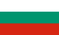 Flagge: Zarentum Bulgarien