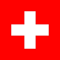 Flagge: Schweizerische Eidgenossenschaft