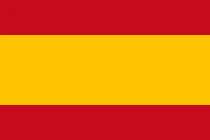 Flagge: Königreich Spanien, Handelsflagge