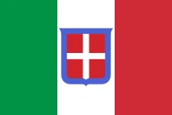 Flagge: Königreich Italien 1861–1946