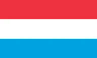 Flagge: Großherzogtum Luxemburg