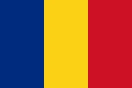 Flagge: Königreich Rumänien