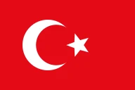 Flagge: Osmanisches Reich 1844–1922